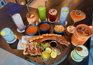 Westword: Agave Blue Cantina opens in Arvada